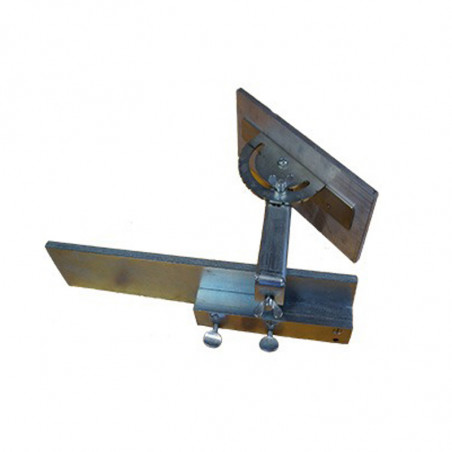 Équerre pour scies de table – Coupe guidée